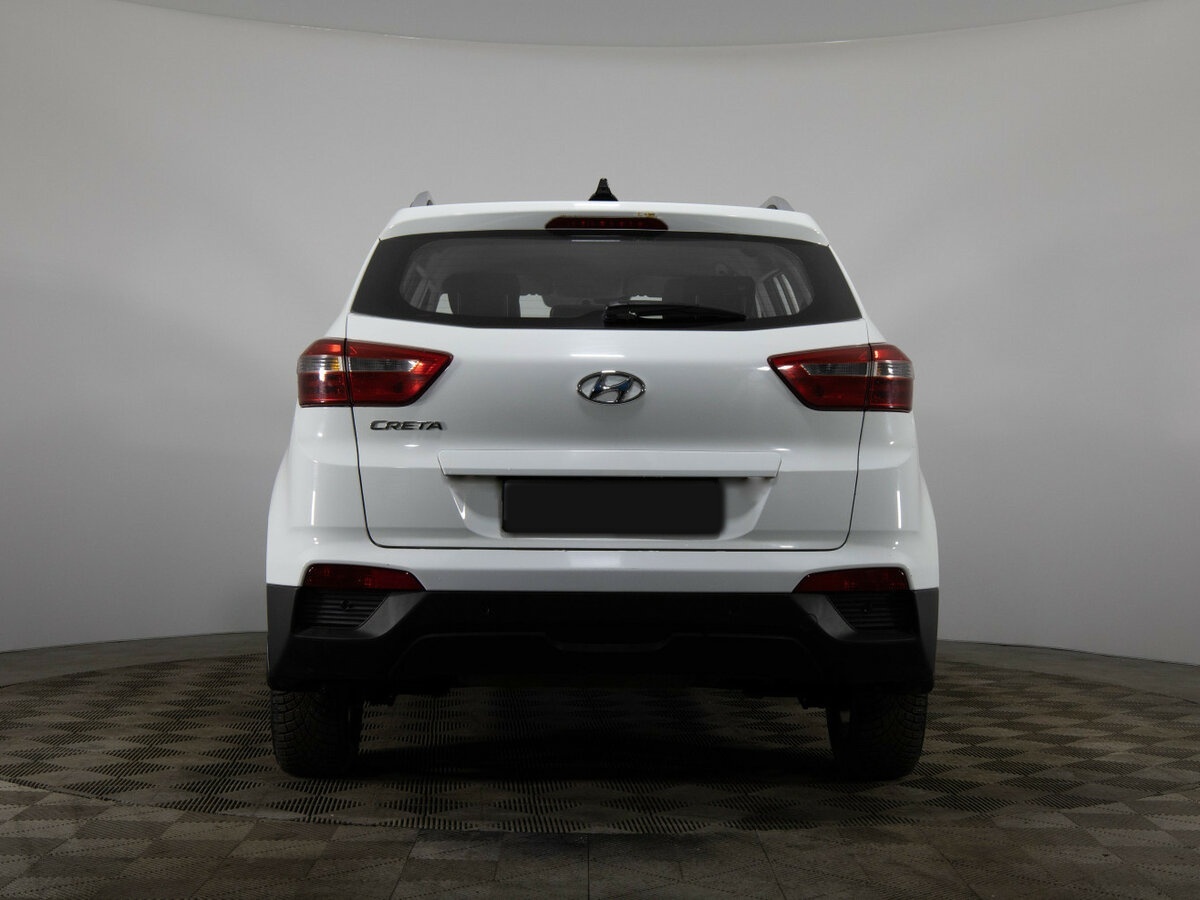 Hyundai Creta I, 2016 Фото №7