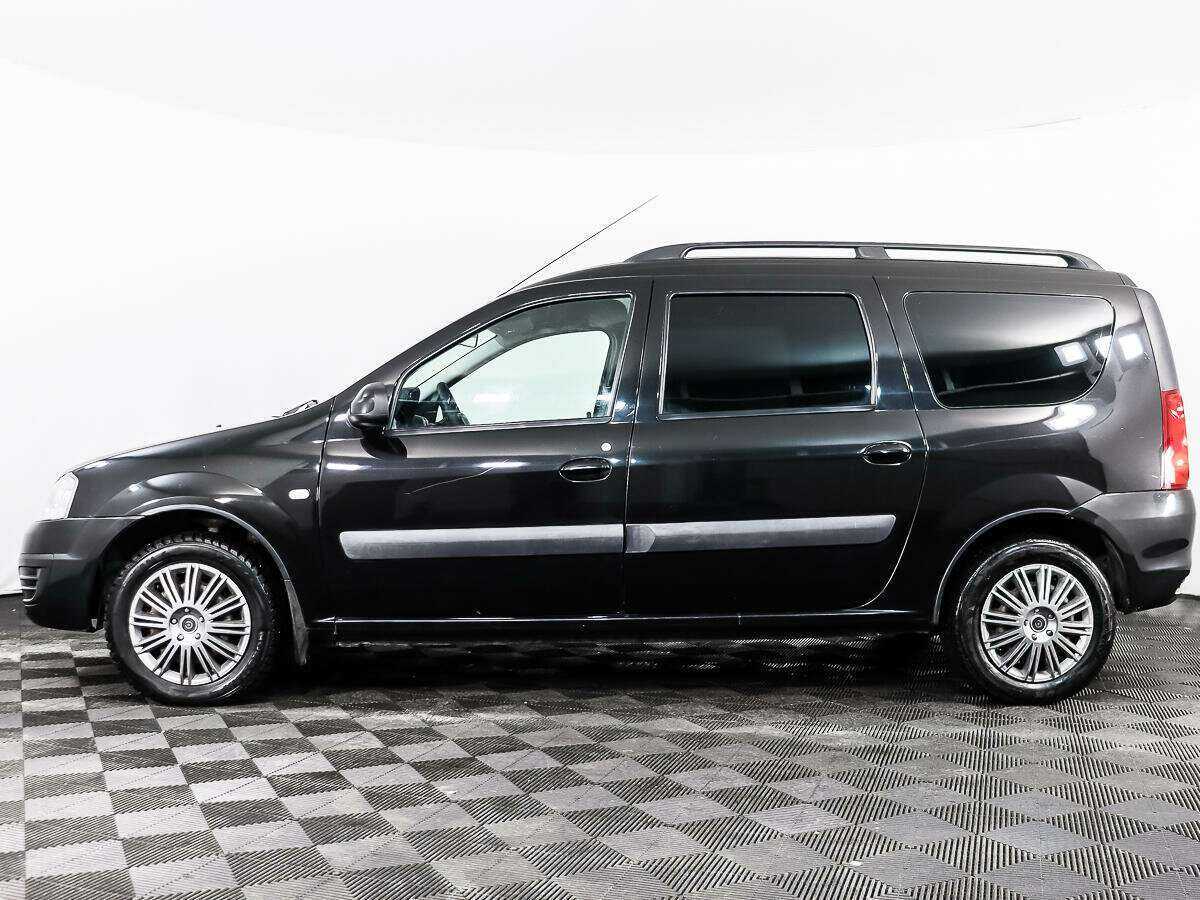 Lada (ВАЗ) Largus, 2017 Фото №7