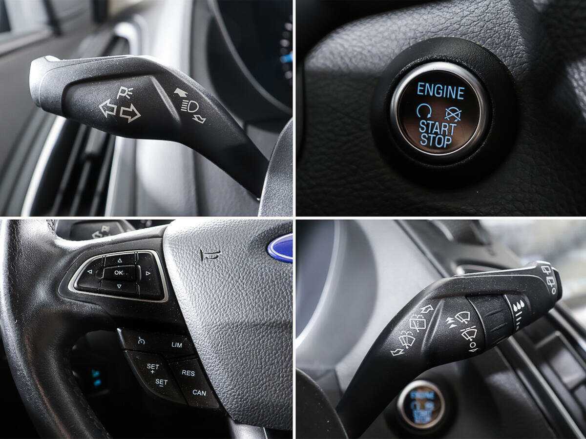 Ford Focus, 2015 Фото №20