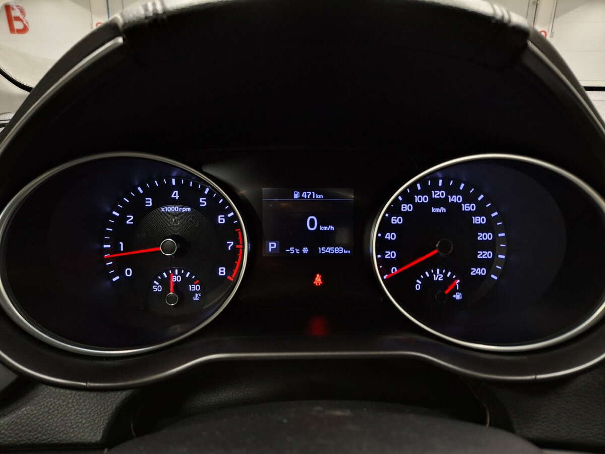 Kia Ceed III, 2019 Фото №13