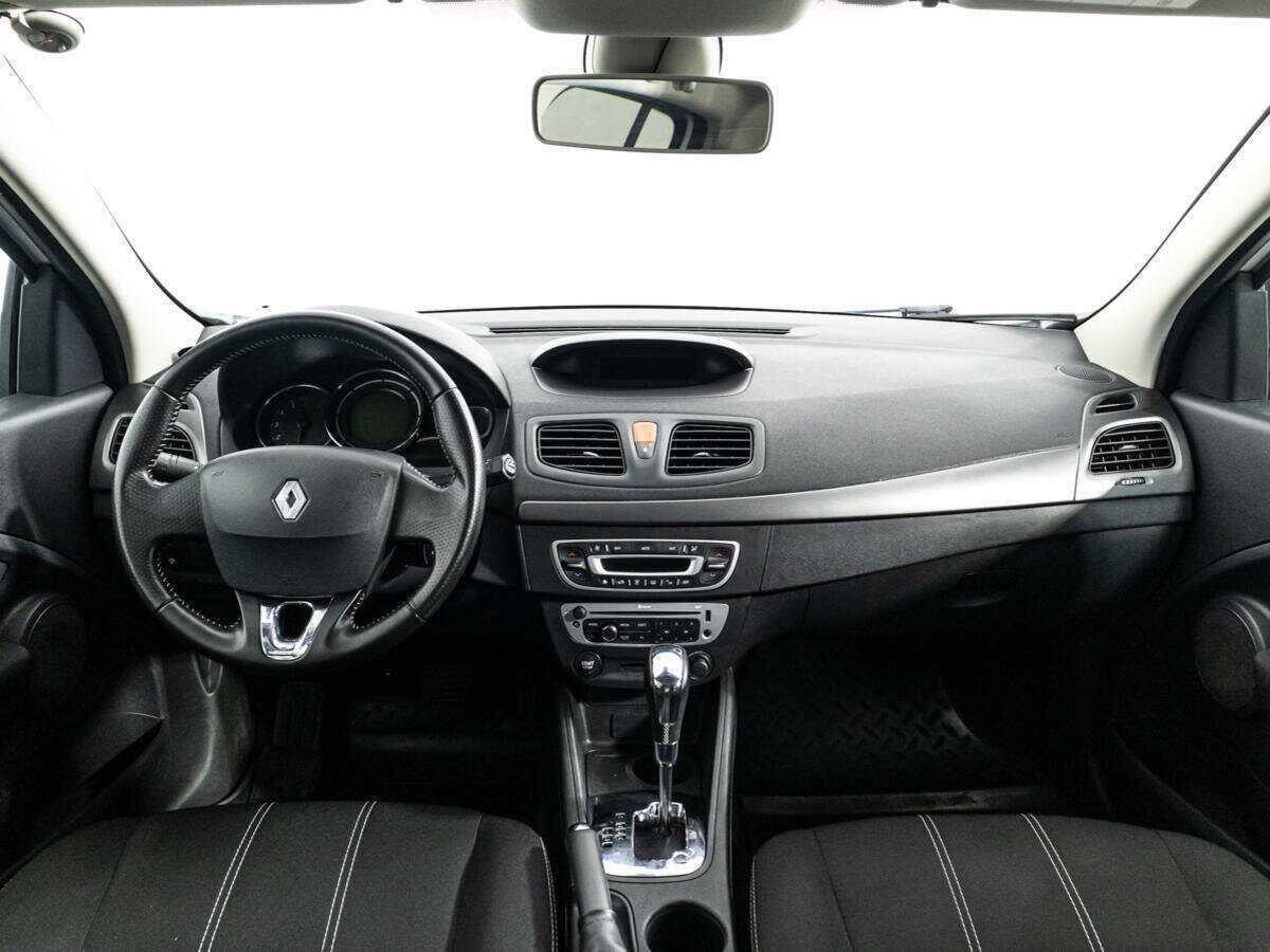 Renault Megane, 2014 Фото №13