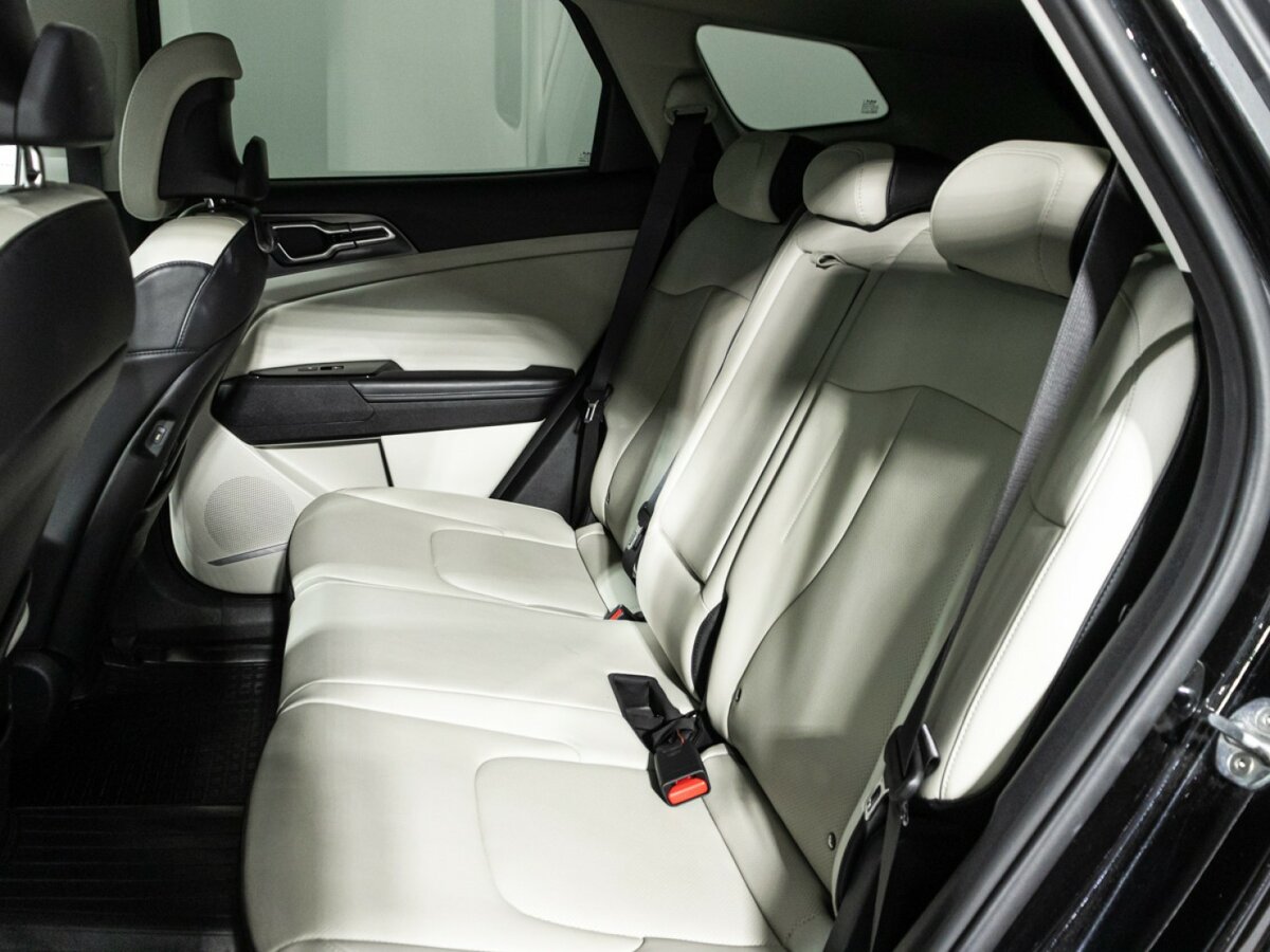 Kia Sportage V, 2022 Фото №10