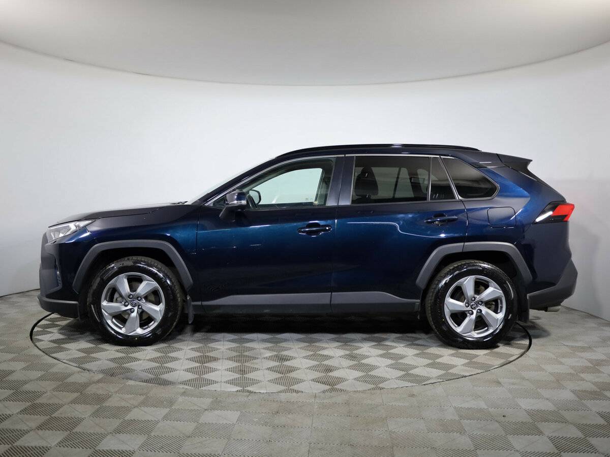 Toyota RAV4 V (XA50), 2019 Фото №8