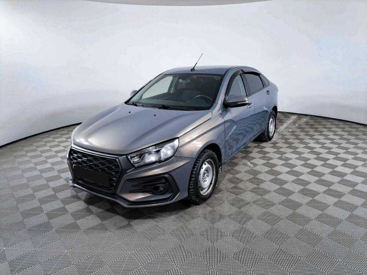 Lada (ВАЗ) Vesta, 2020 Фото №1