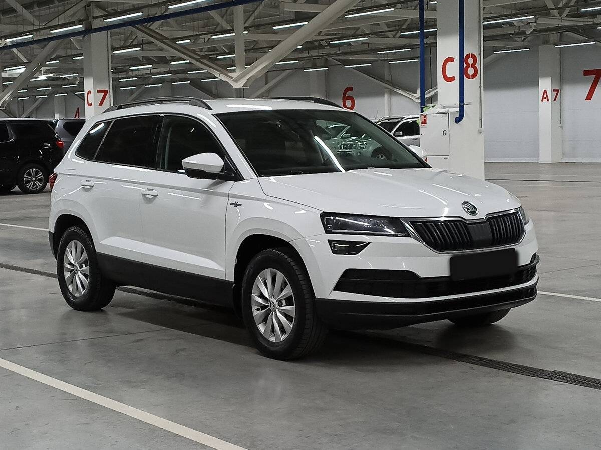 Skoda Karoq DSG7, 2021 Фото №3