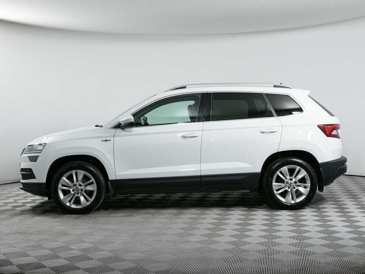 Skoda Karoq, 2022 Фото №8