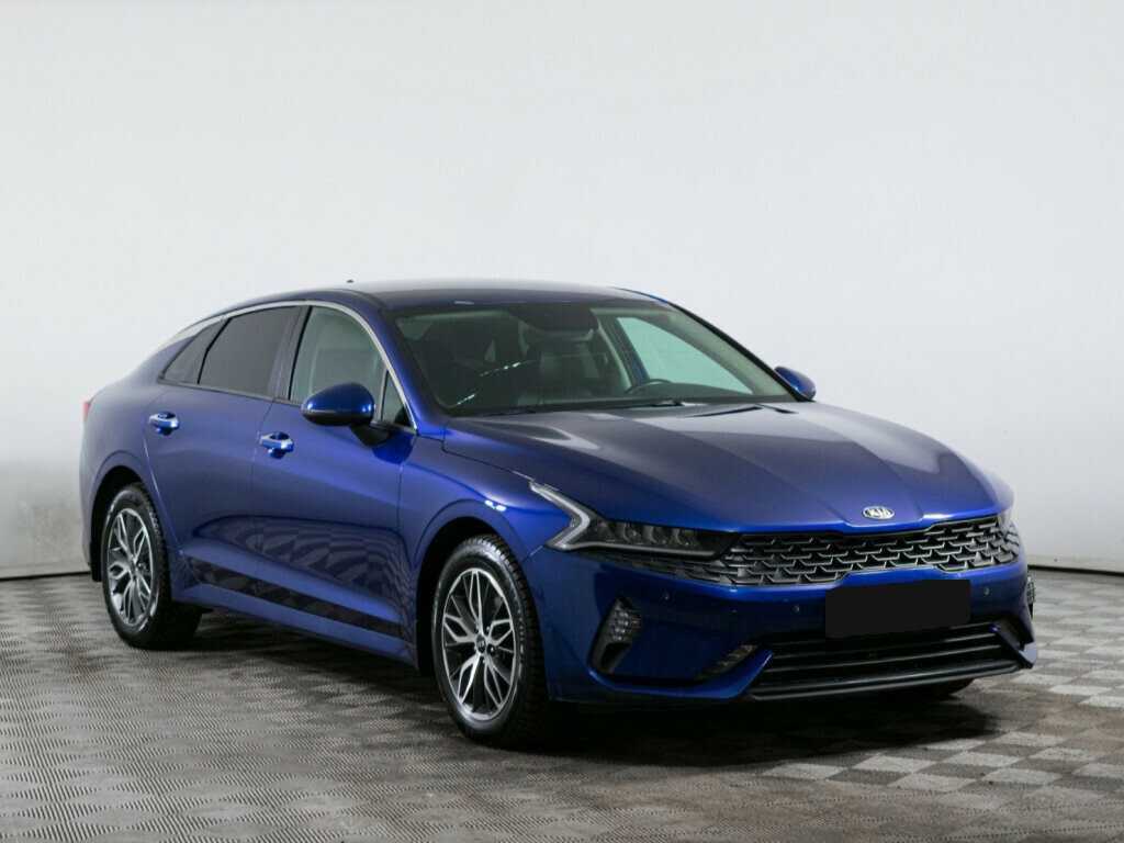 Kia K5, 2021 Фото №3