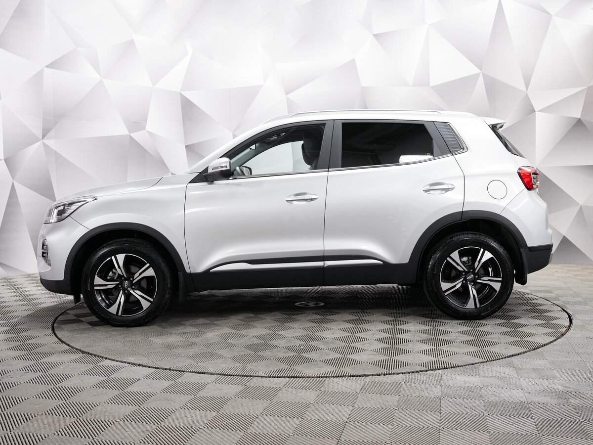 Chery Tiggo 4 Pro, 2024 Фото №2