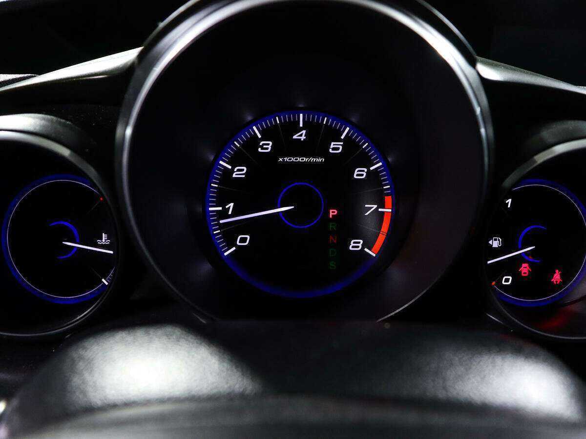Honda Civic, 2012 Фото №17
