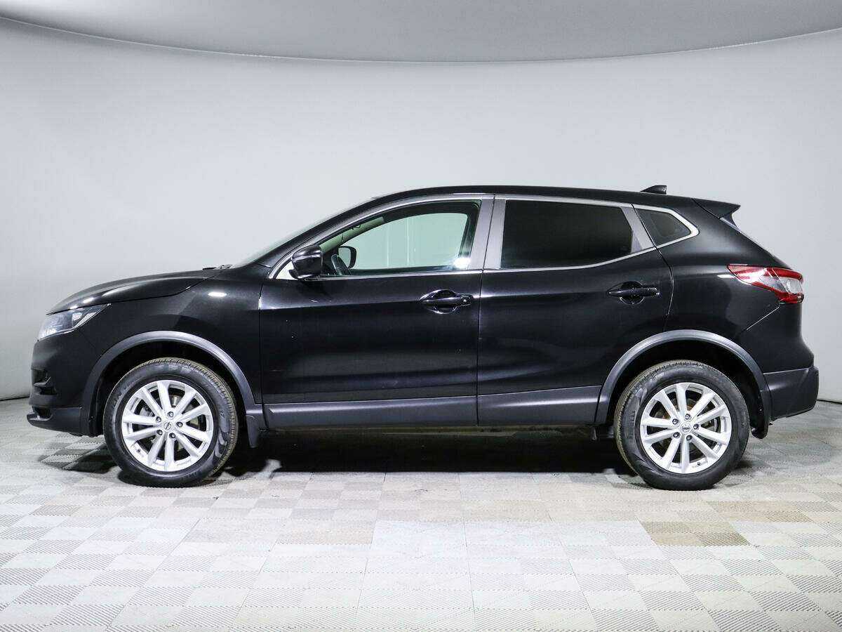 Nissan Qashqai, 2021 Фото №8