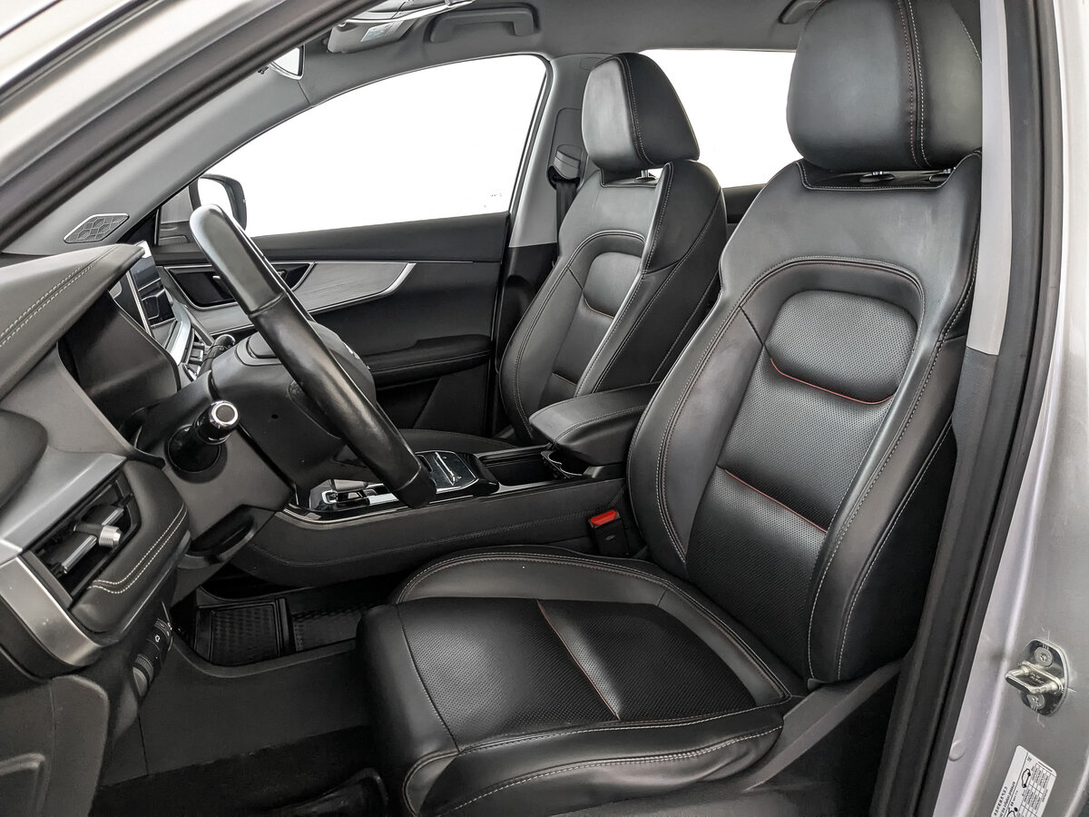 Chery Tiggo 7 Pro I, 2022 Фото №19