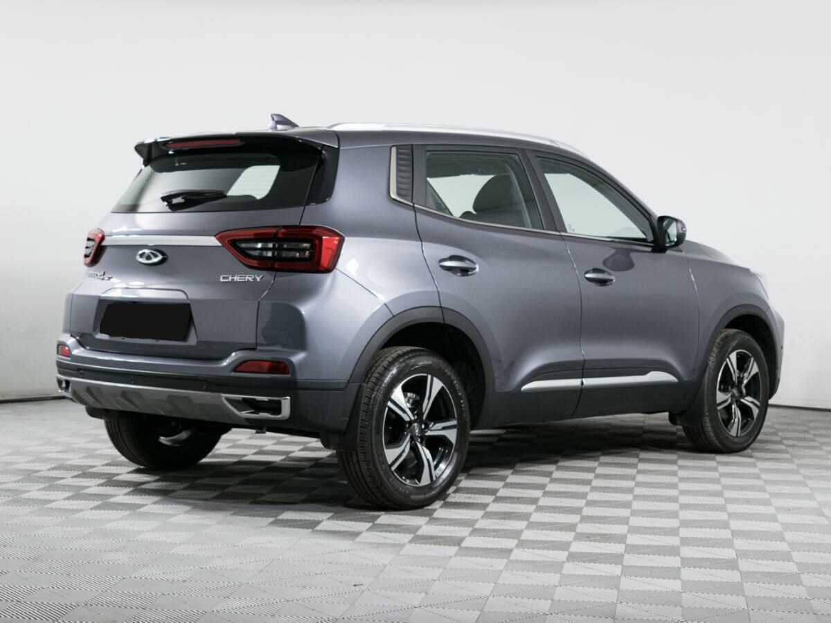 CHERY Tiggo 4 Pro, 2024 Фото №4