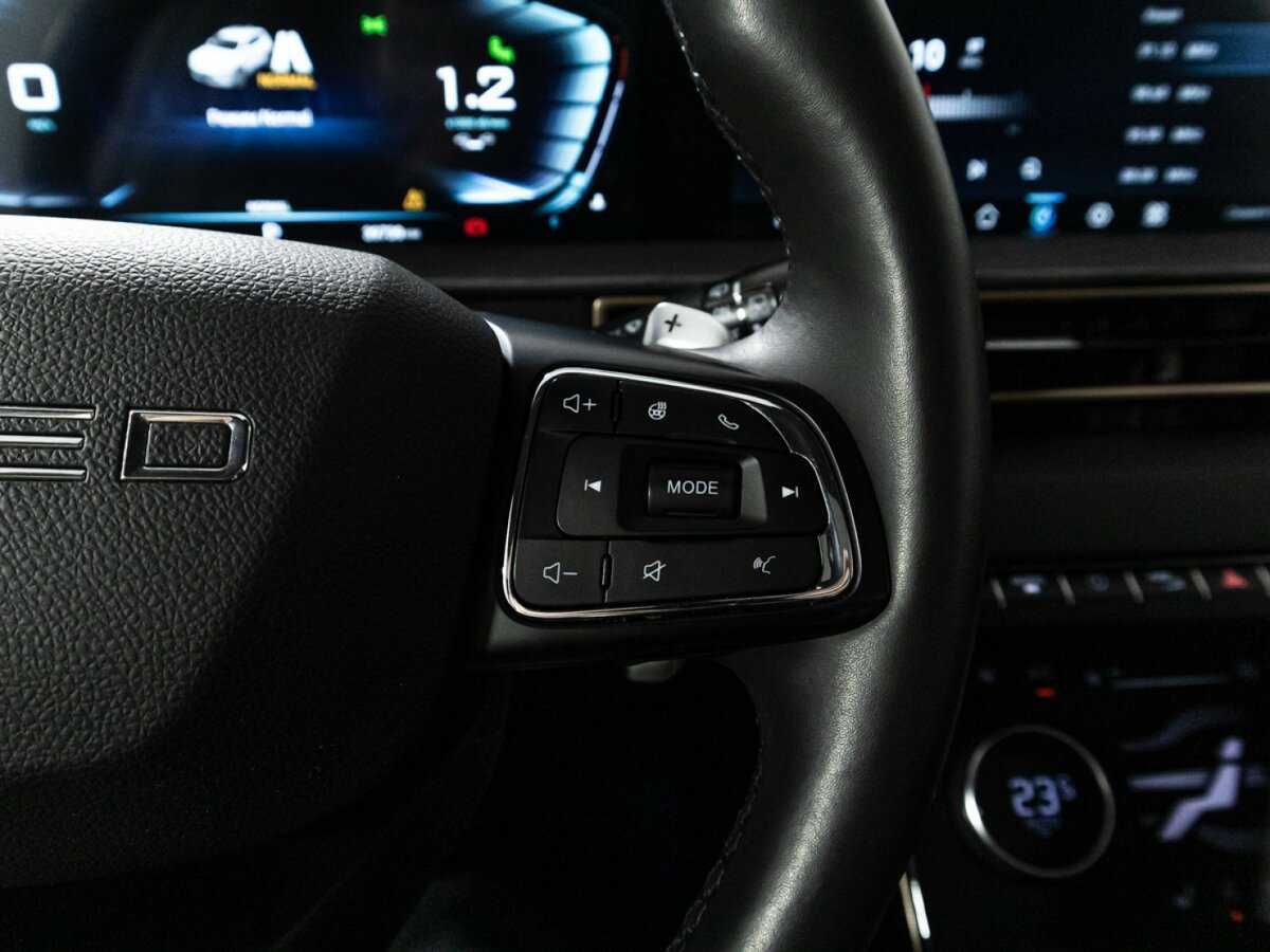 Exeed LX, 2022 Фото №22