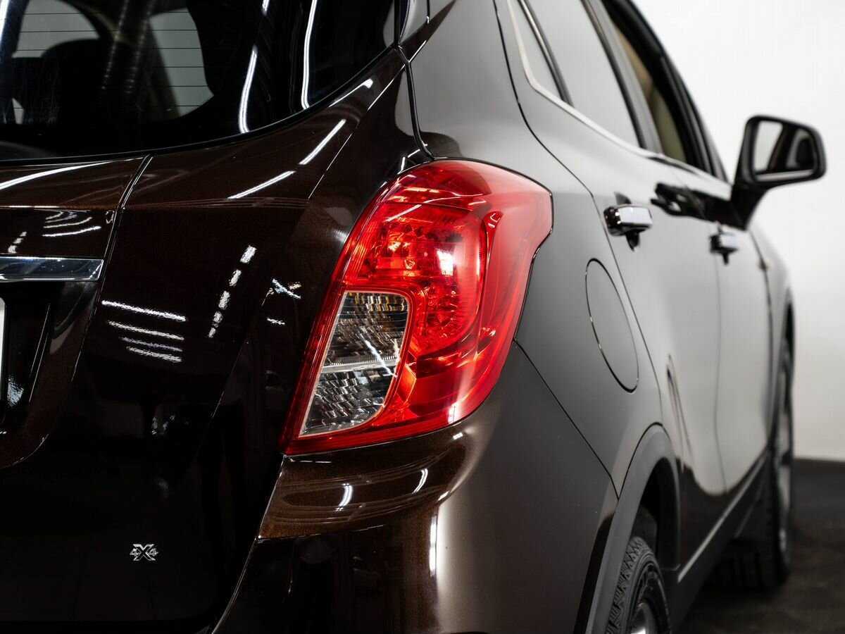 Opel Mokka, 2013 Фото №7
