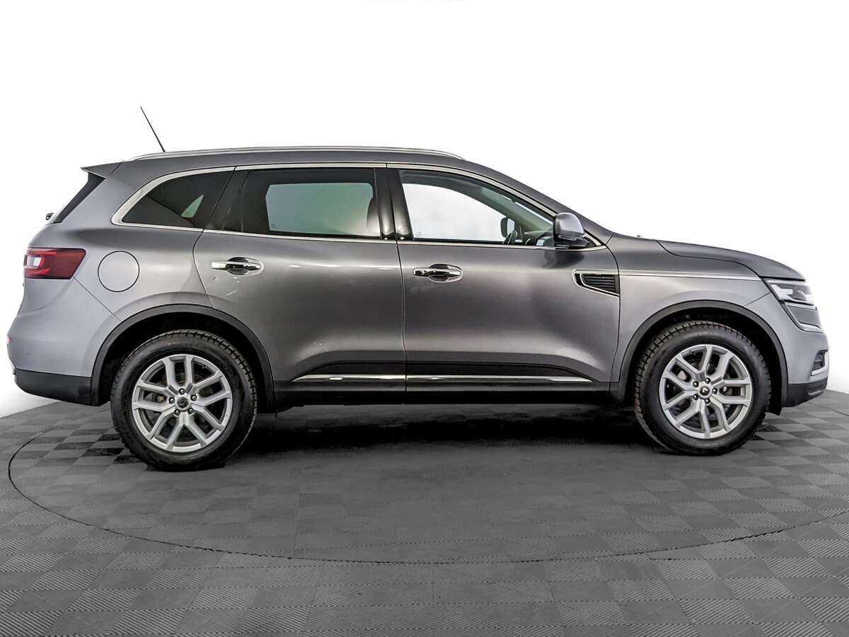 Renault Koleos, 2018 Фото №4