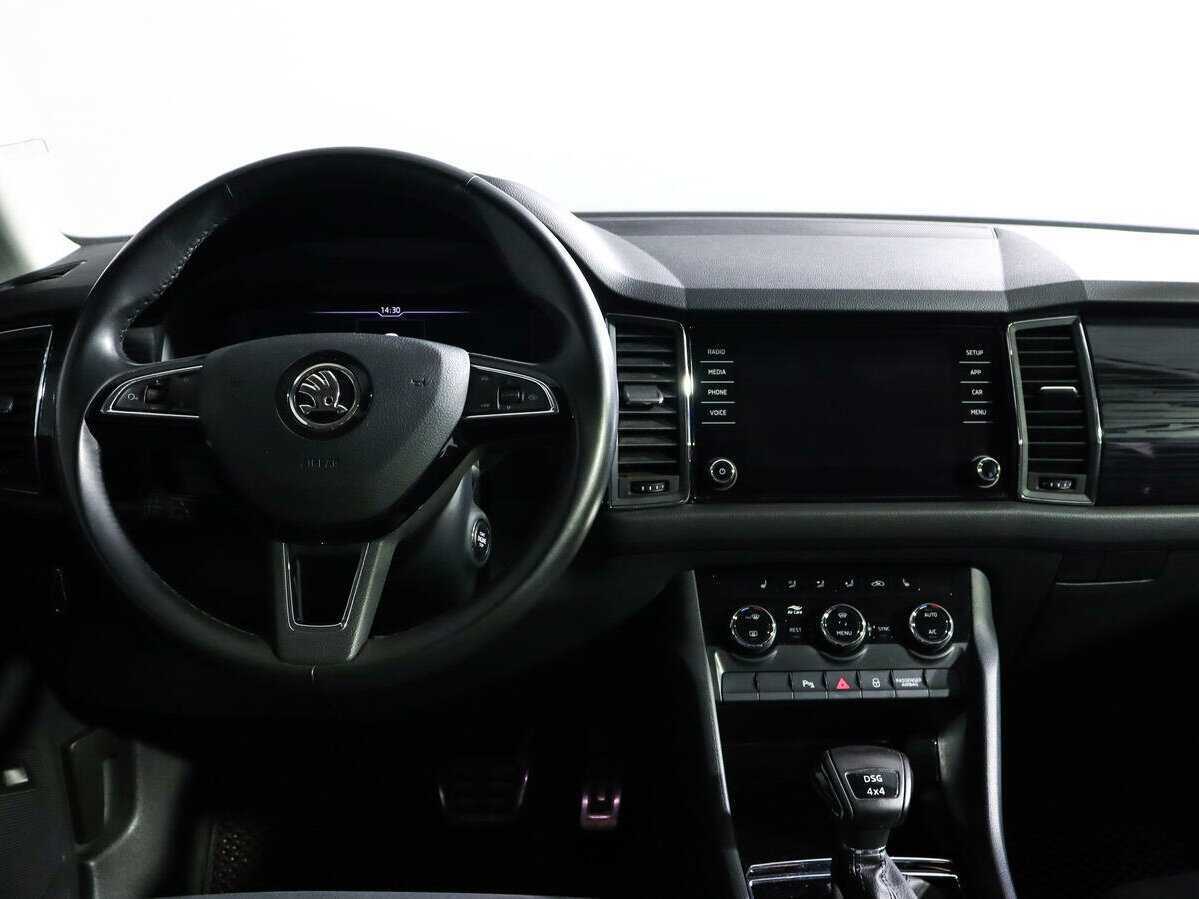 Skoda Kodiaq, 2019 Фото №10