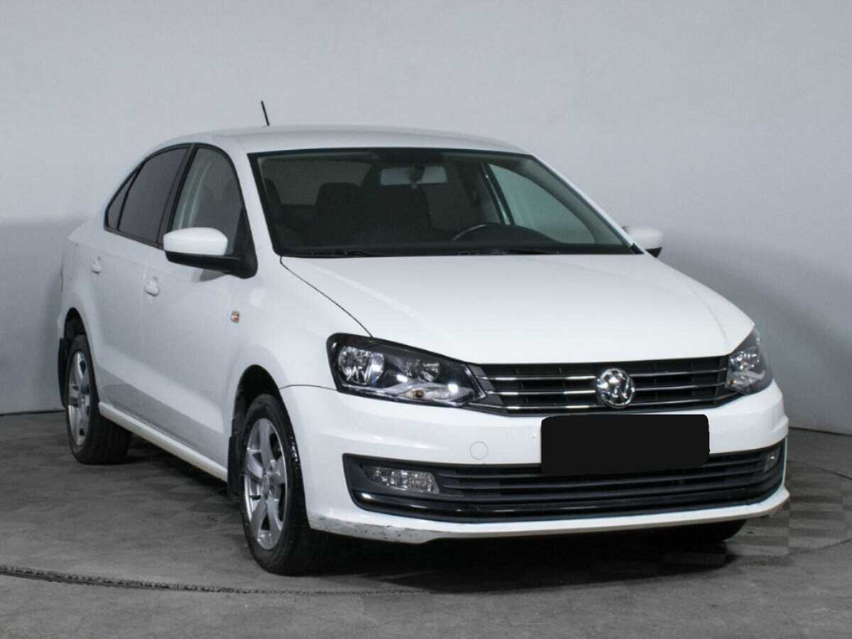 Volkswagen Polo, 2017 Фото №3