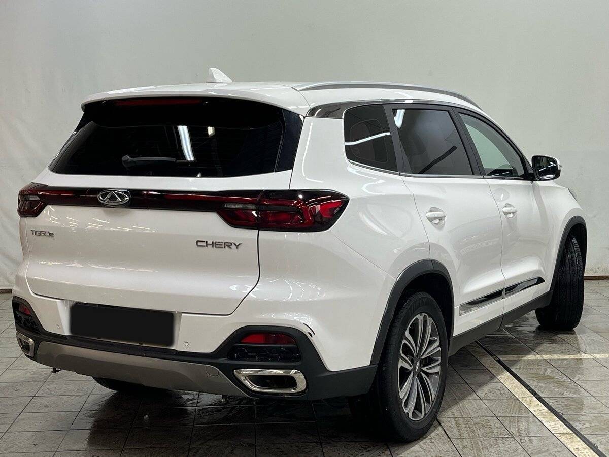 Chery Tiggo 8, 2020 Фото №4
