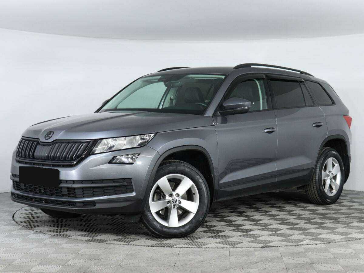 Skoda Kodiaq, 2019 Фото №1