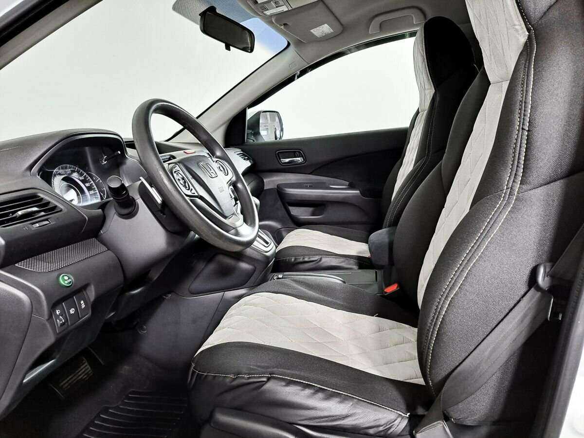 Honda CR-V, 2013 Фото №14