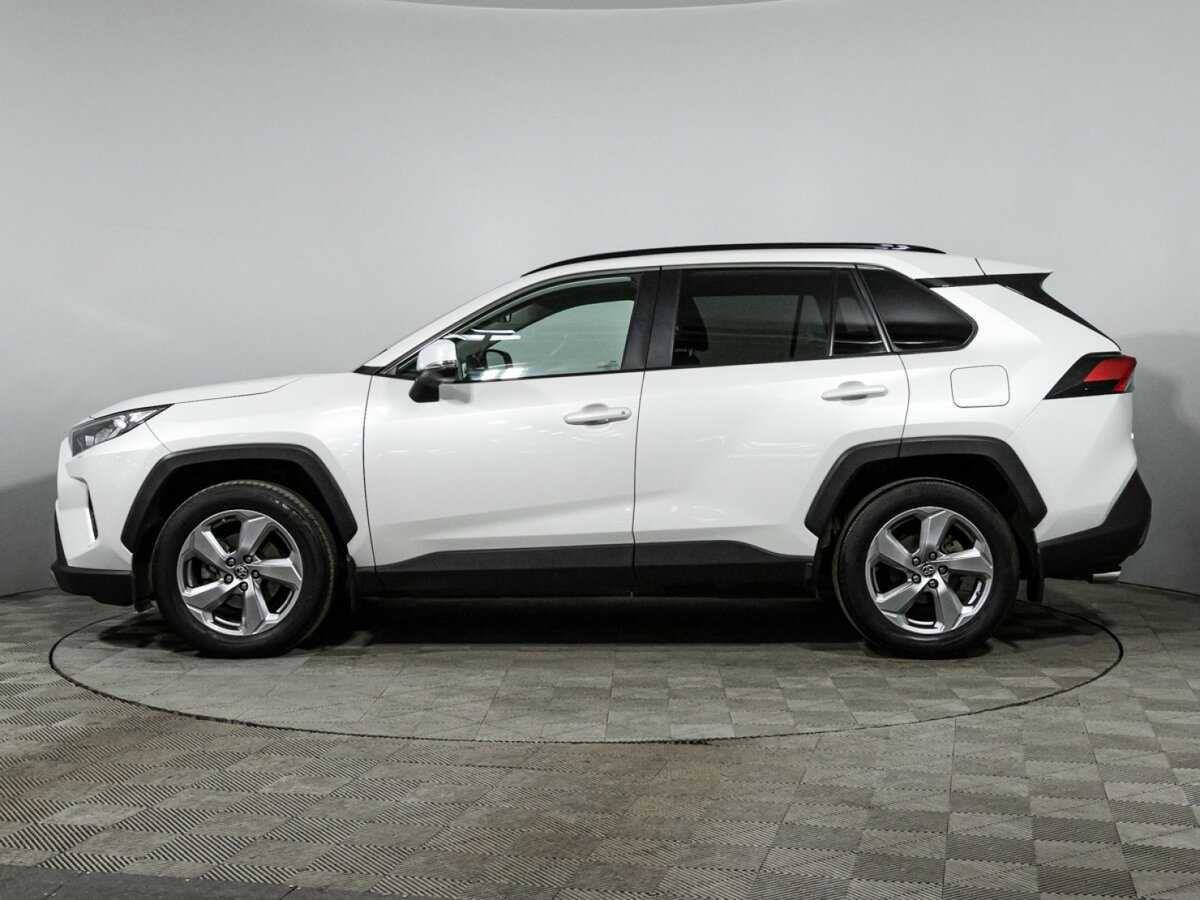 Toyota RAV4, 2019 Фото №8