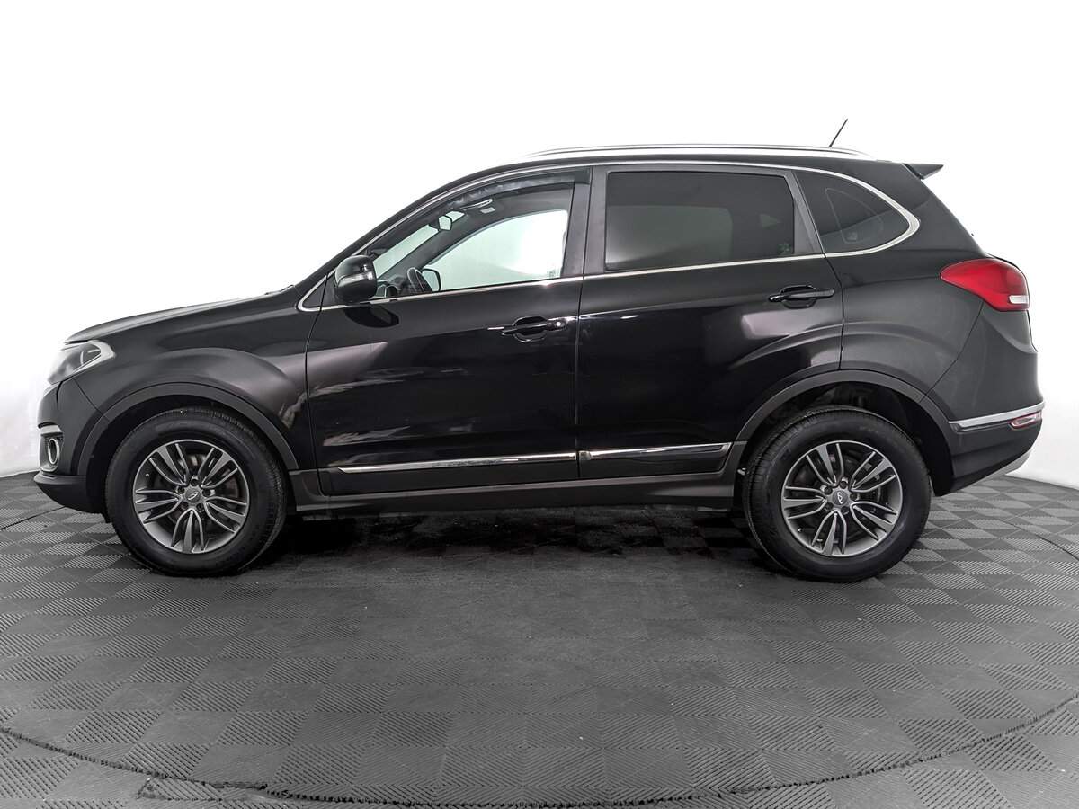 Chery Tiggo 5, 2017 Фото №8
