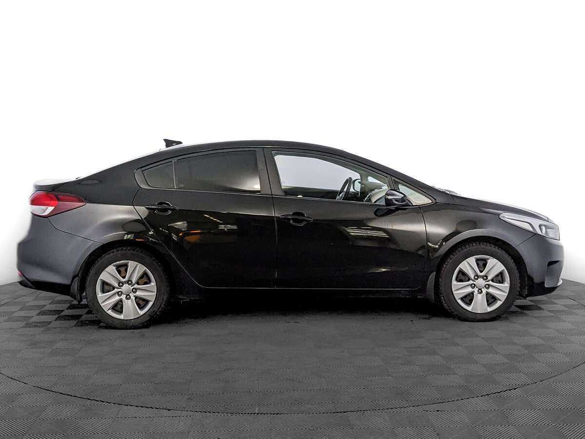Kia Cerato, 2019 Фото №4