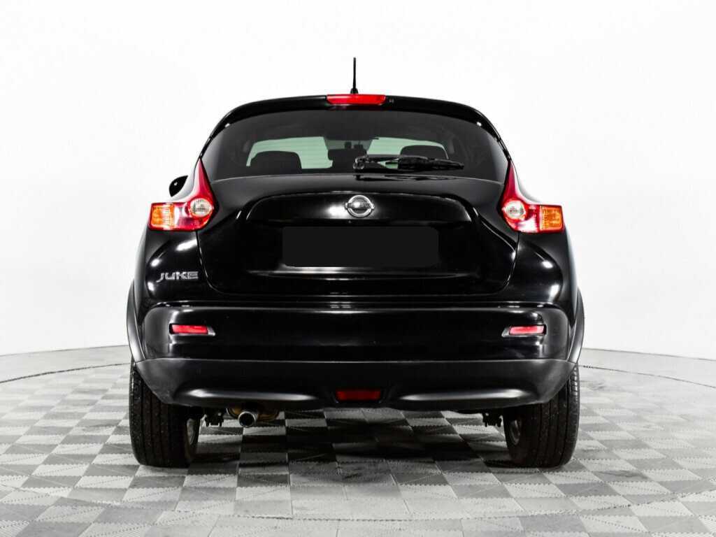 Nissan Juke, 2012 Фото №6