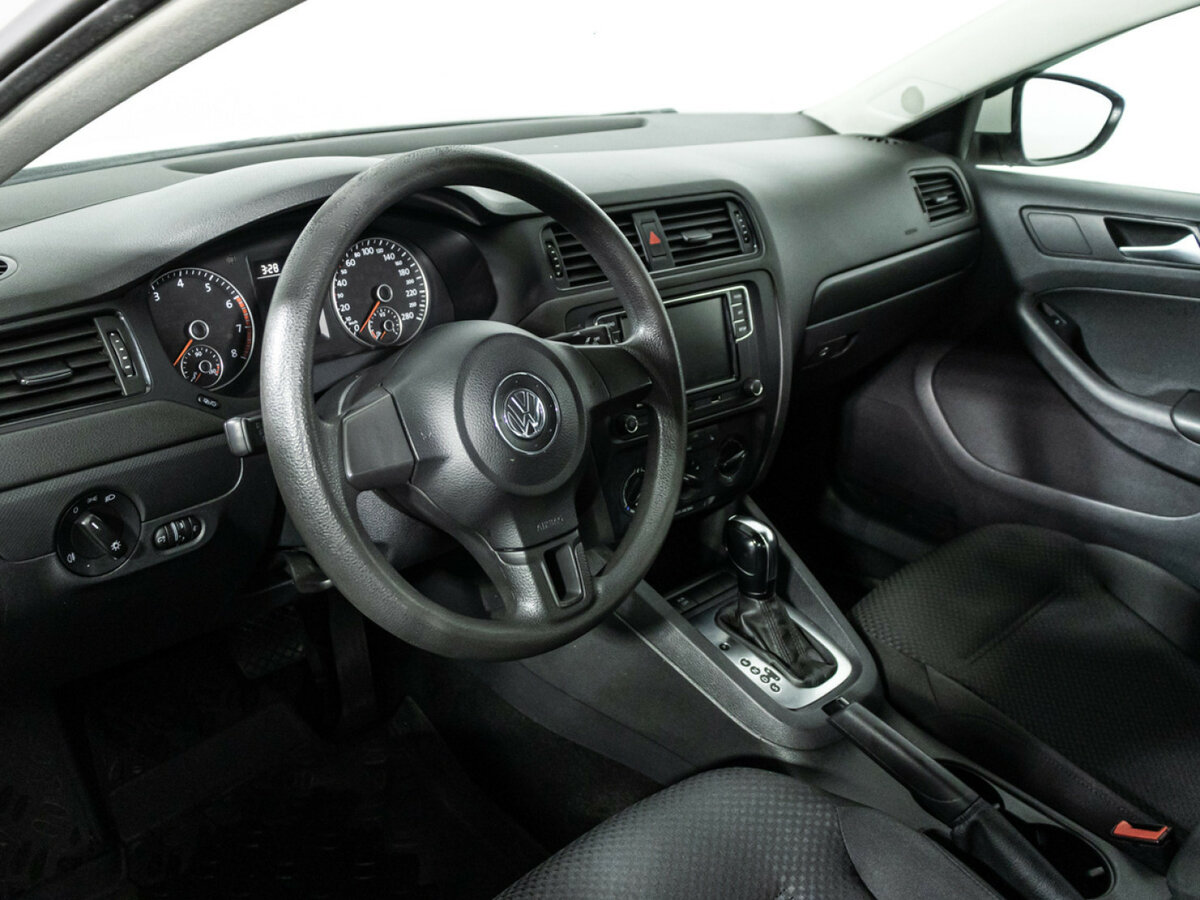 Volkswagen Jetta VI Рестайлинг, 2014 Фото №11