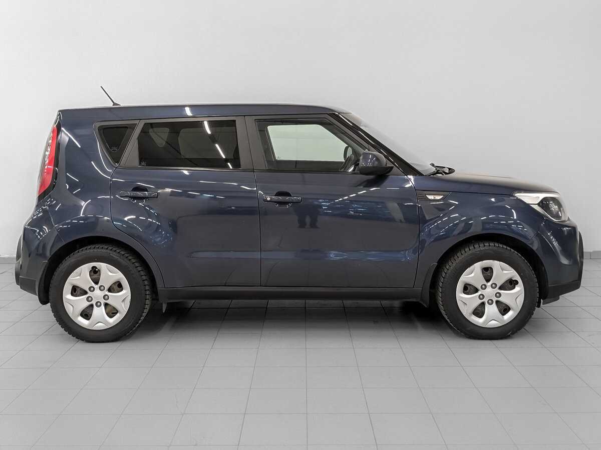 Kia Soul, 2015 Фото №4
