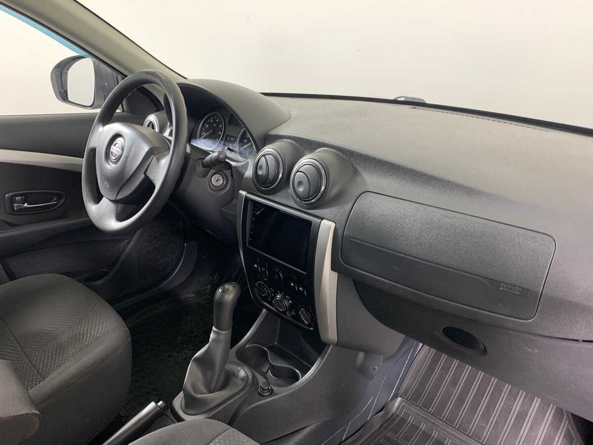 Nissan Almera, 2014 Фото №13