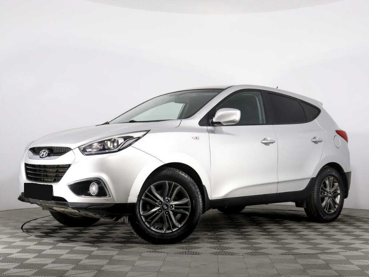 Hyundai ix35, 2014 Фото №1
