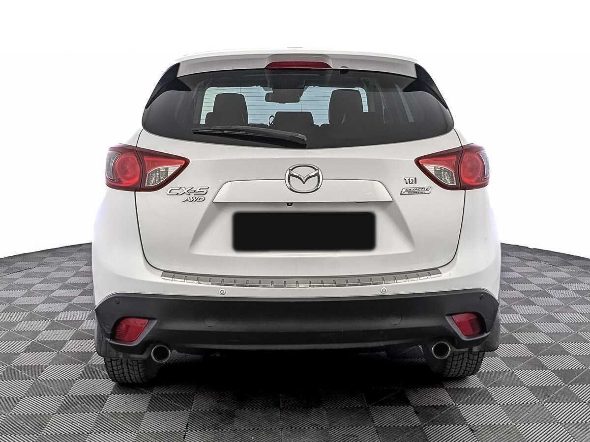 Mazda CX-5, 2014 Фото №6
