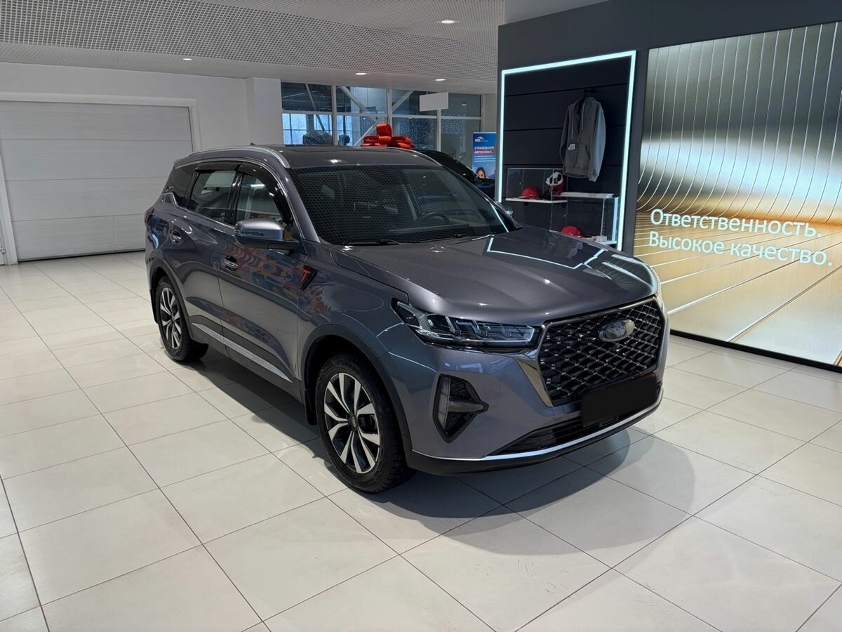 Chery Tiggo 7 Pro Max I, 2023 Фото №3