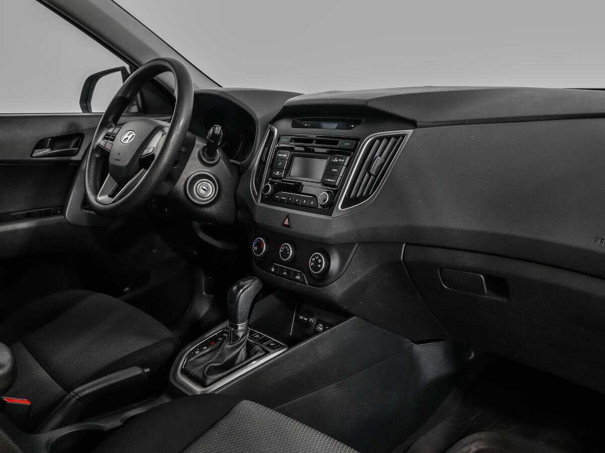 Hyundai Creta, 2019 Фото №11