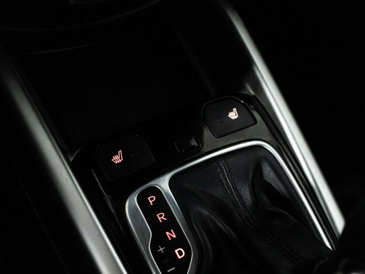 Kia Soul I Рестайлинг, 2013 Фото №16