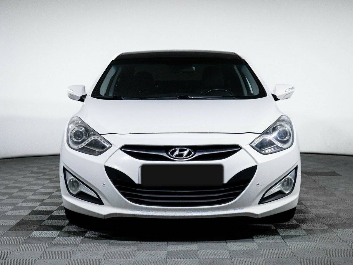 Hyundai i40, 2013 Фото №2
