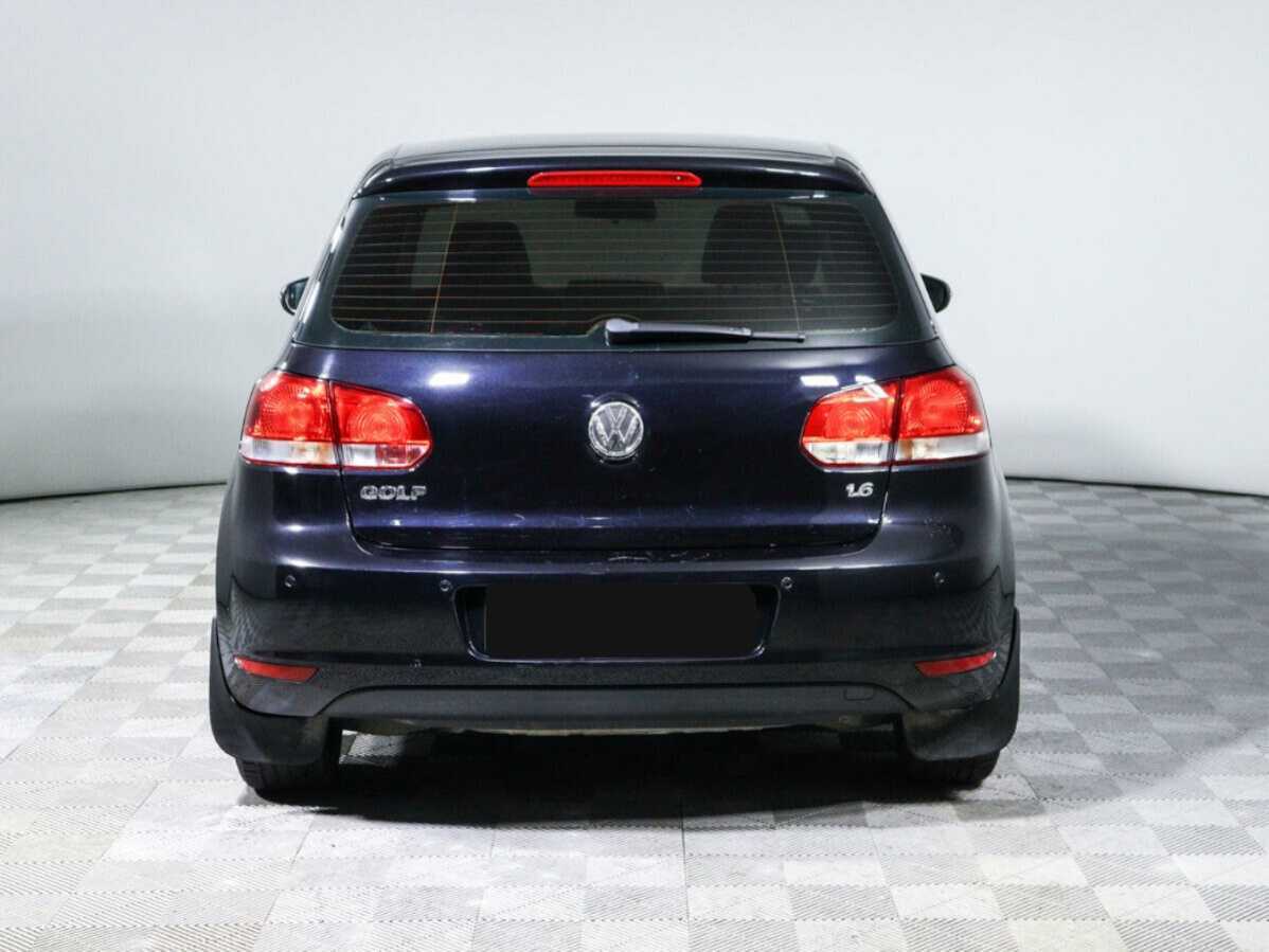 Volkswagen Golf, 2012 Фото №5