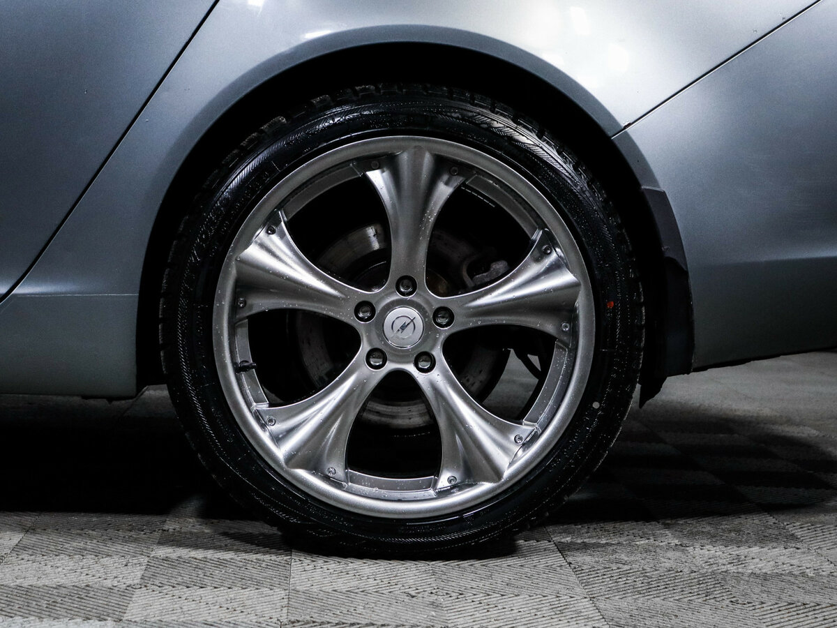 Opel Insignia I, 2013 Фото №15