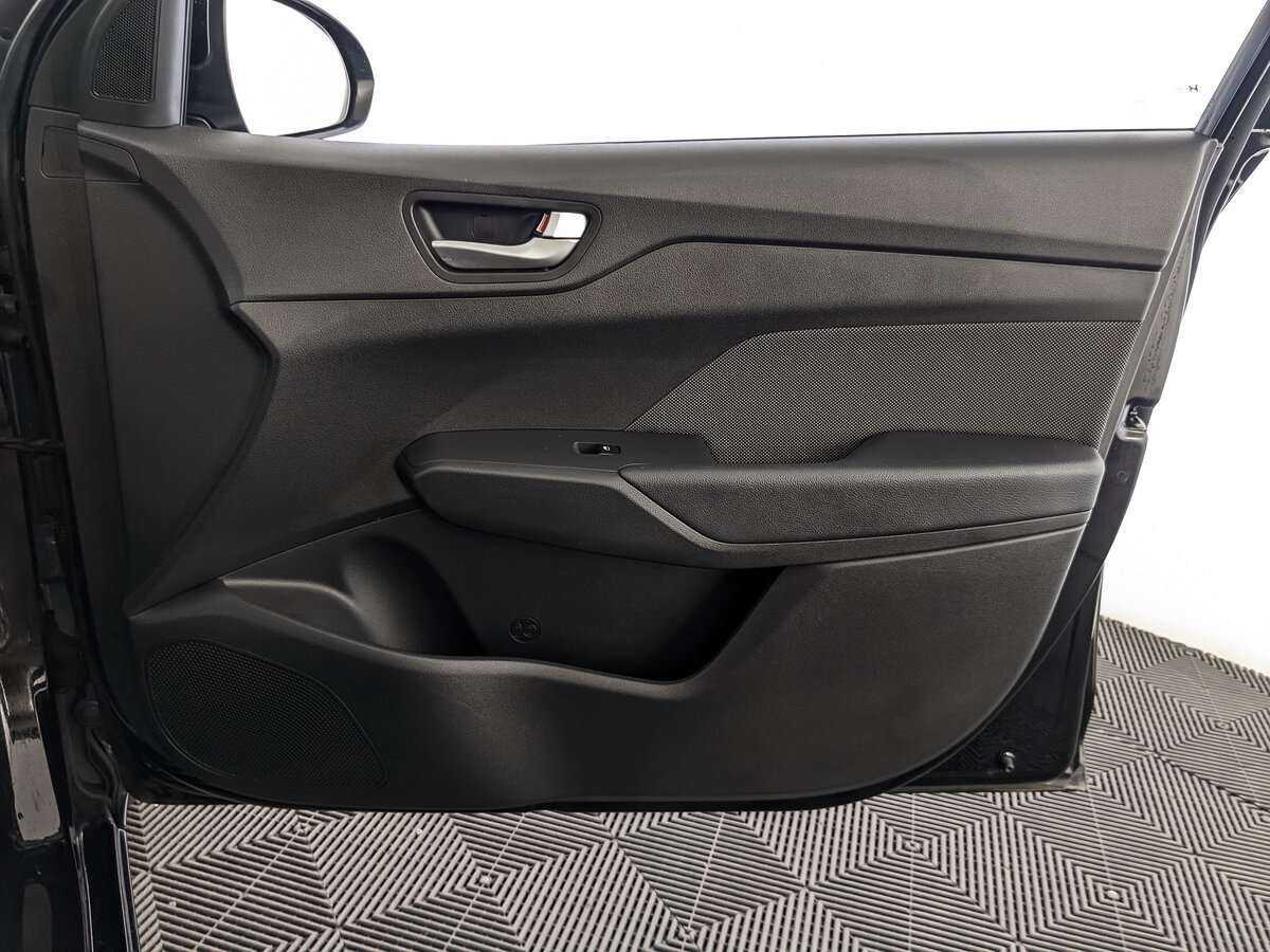 Hyundai Solaris, 2019 Фото №21