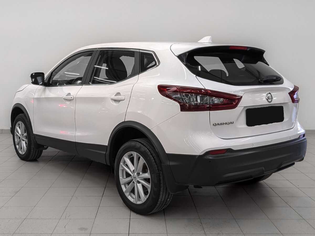 Nissan Qashqai, 2021 Фото №7