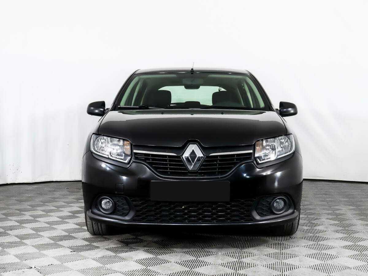 Renault Sandero, 2015 Фото №2