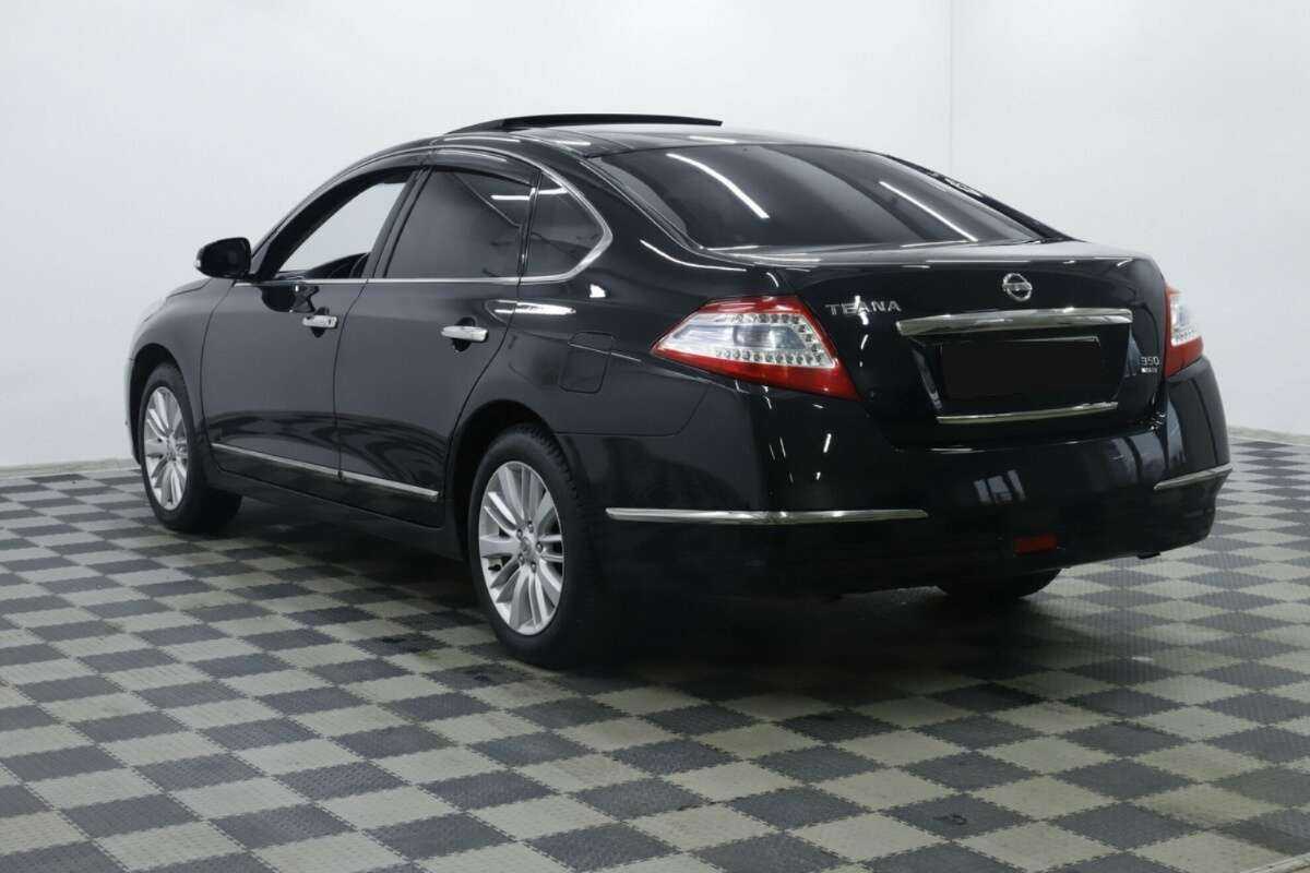 Nissan Teana, 2013 Фото №2