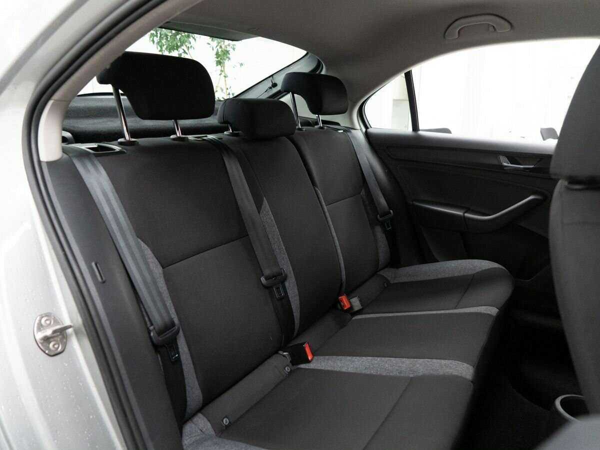 Skoda Rapid, 2020 Фото №9