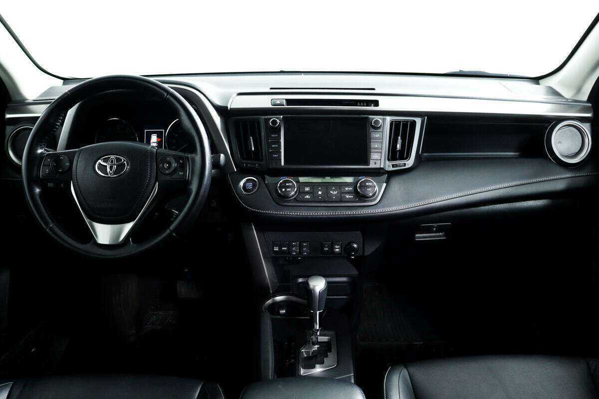 Toyota RAV4, 2019 Фото №11