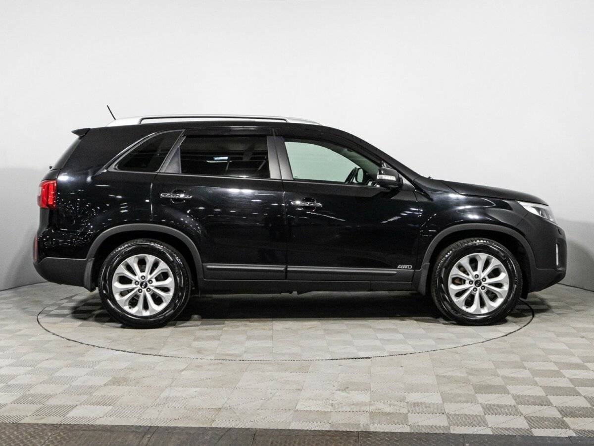 Kia Sorento, 2020 Фото №4