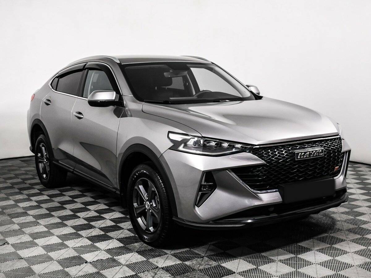 Haval F7x, 2024 Фото №3
