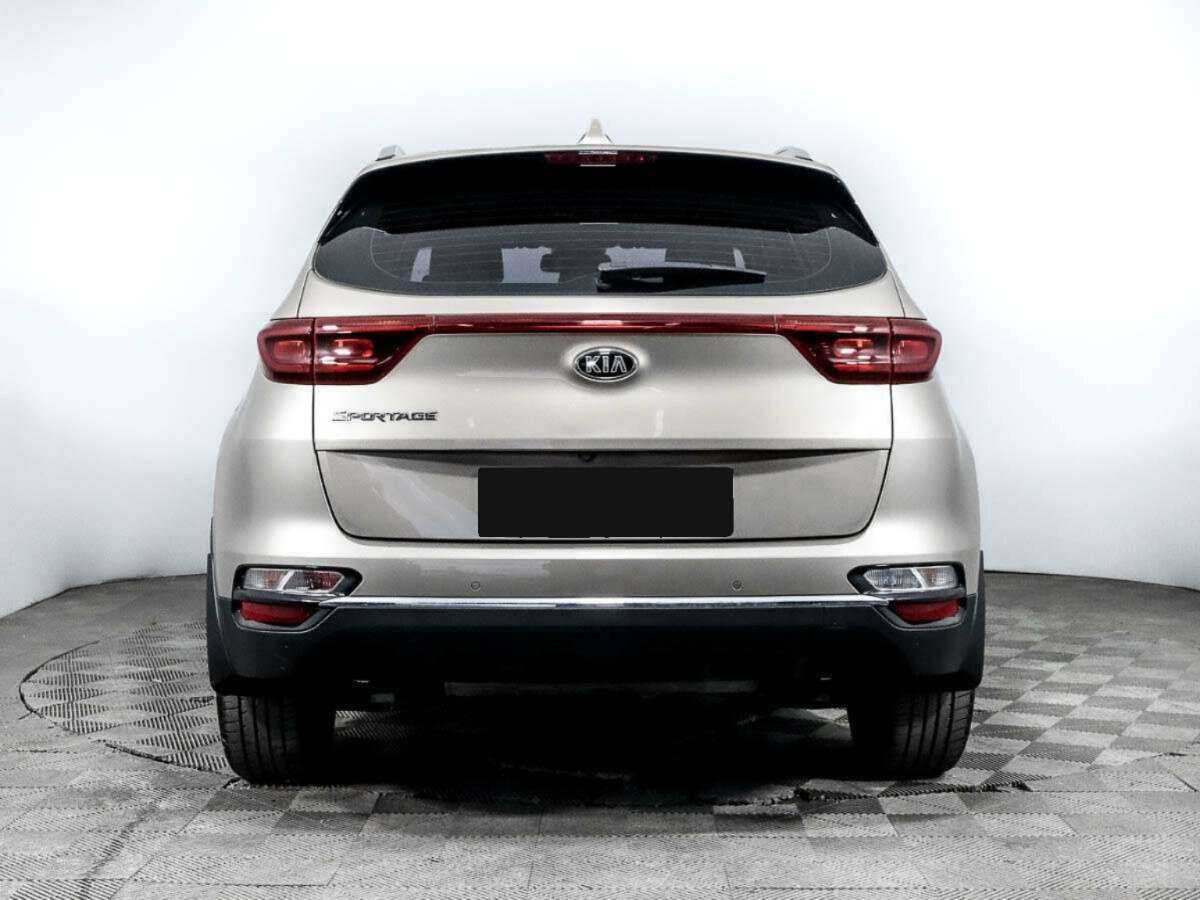 Kia Sportage, 2018 Фото №5