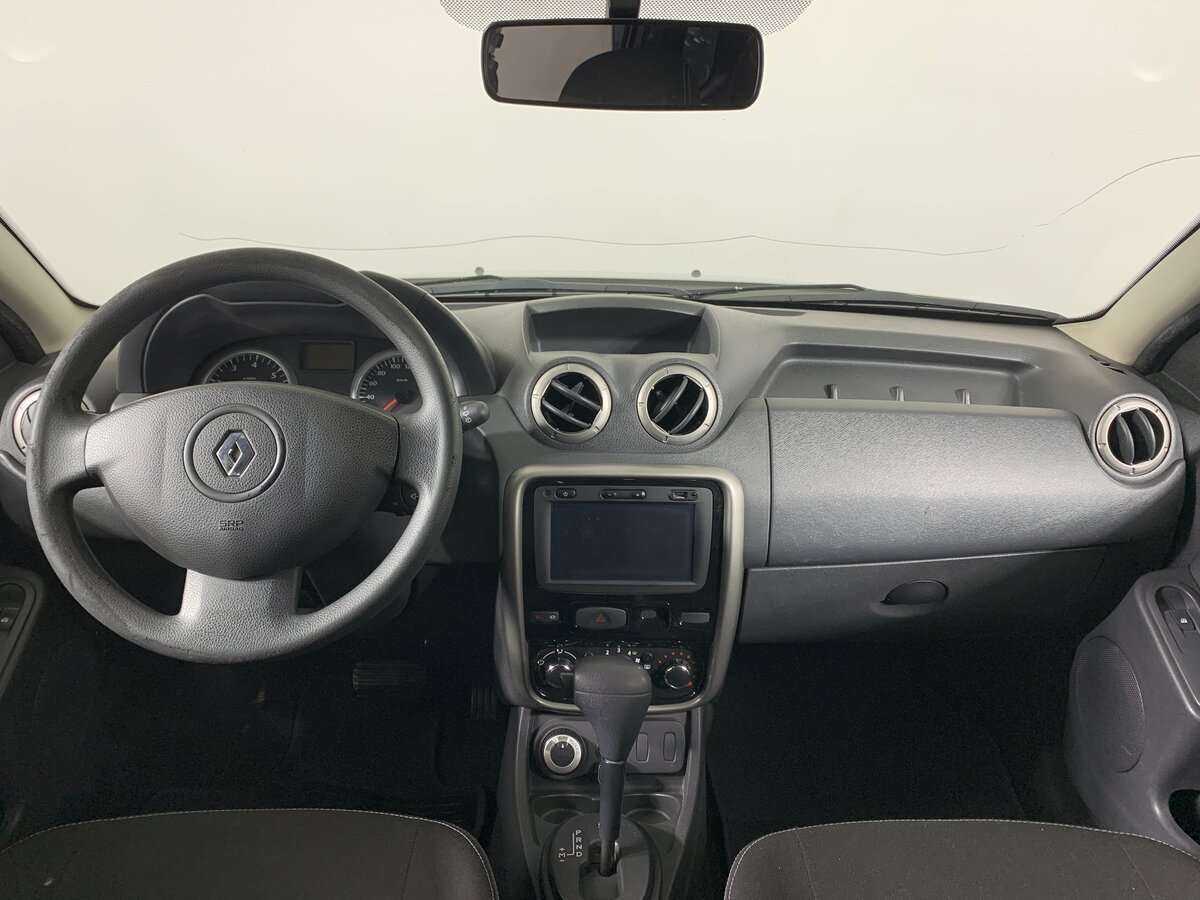 Renault Duster, 2014 Фото №10