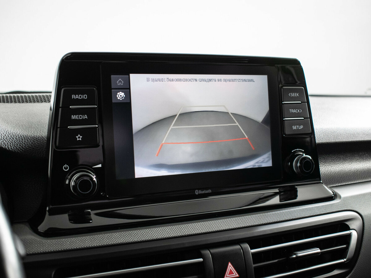 Kia Seltos I, 2022 Фото №13